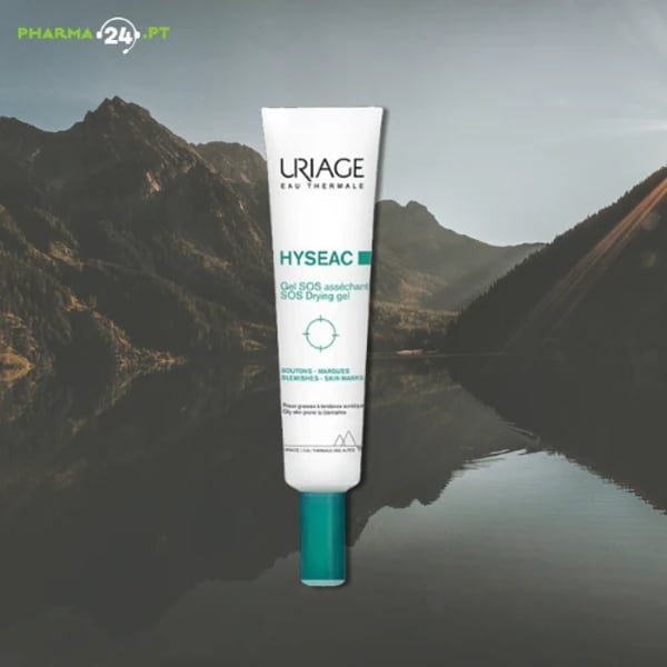 Uriage Hyseac Gel Sos Secante 15Ml,
